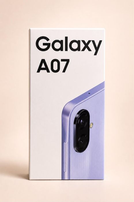 Samsung Galaxy A07