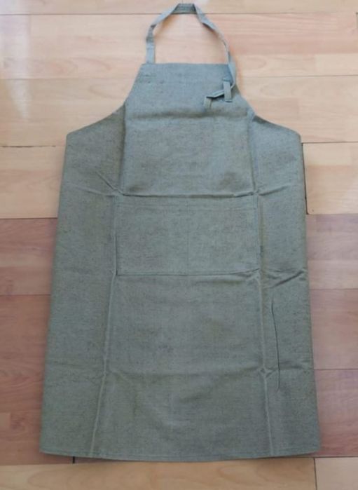 Фартуки брезентовые и хб