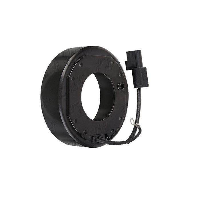 Cupla magnetica ambreiaj compresor A/C Mazda 3 2013-2019, 6 2012-2024, Cx-5 2012-2017, 1.5, 2.0, 2.5, Inaltime [mm]: 27, Diam. ext. [mm]: 95, Diam. int. [mm]: 61, Diametrul gaurii: 45, pt compresor cod: RS13, OE F500JUBBA06, Th-Series