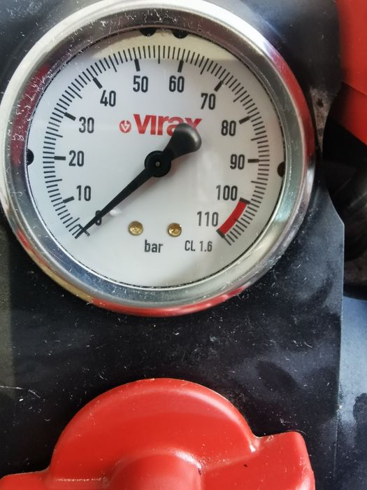 Pompa presiune virax 100 bari