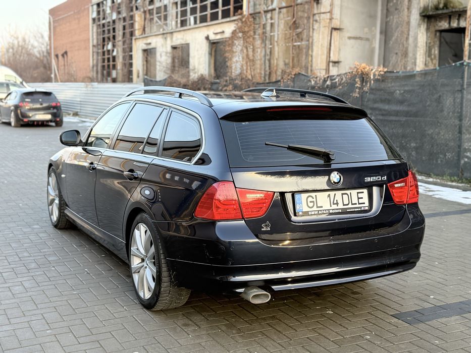 BMW 320D Lci automat