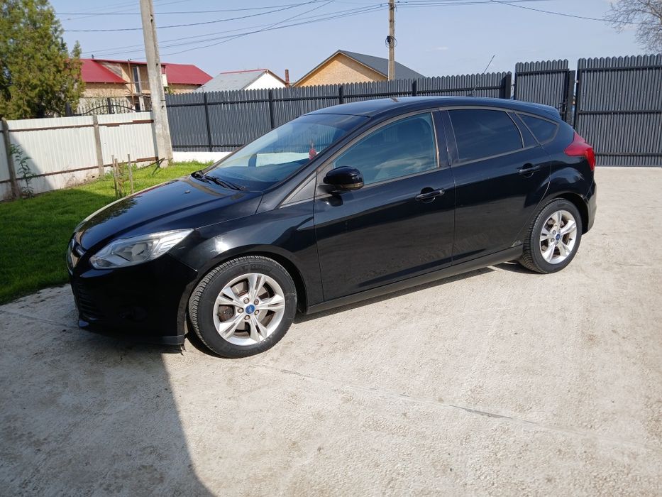 Vand Ford focus 2011