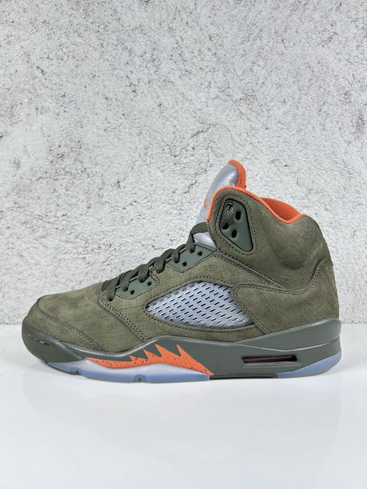 Air Jordan 5 Retro Olive (2024)