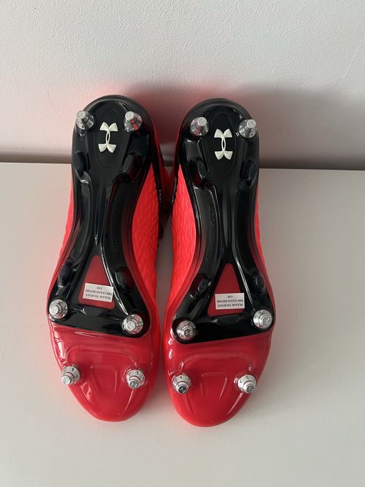Ghete Fotbal Under Armour Magnetico Pro SG 46 NOI