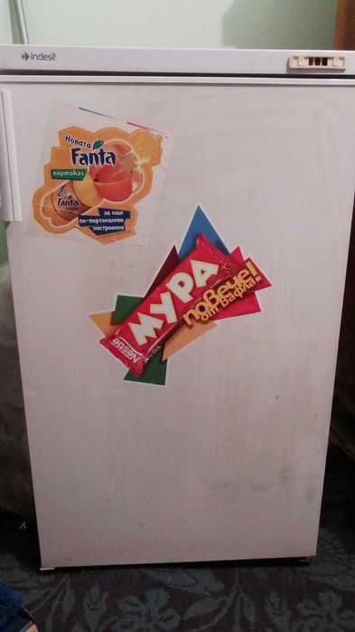 Фризер - Индезит  минимално използван