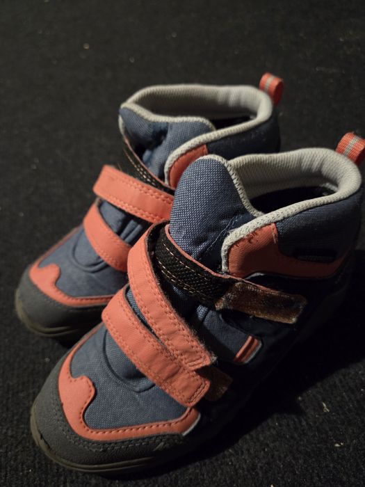 Ghete nelli blue nr 29