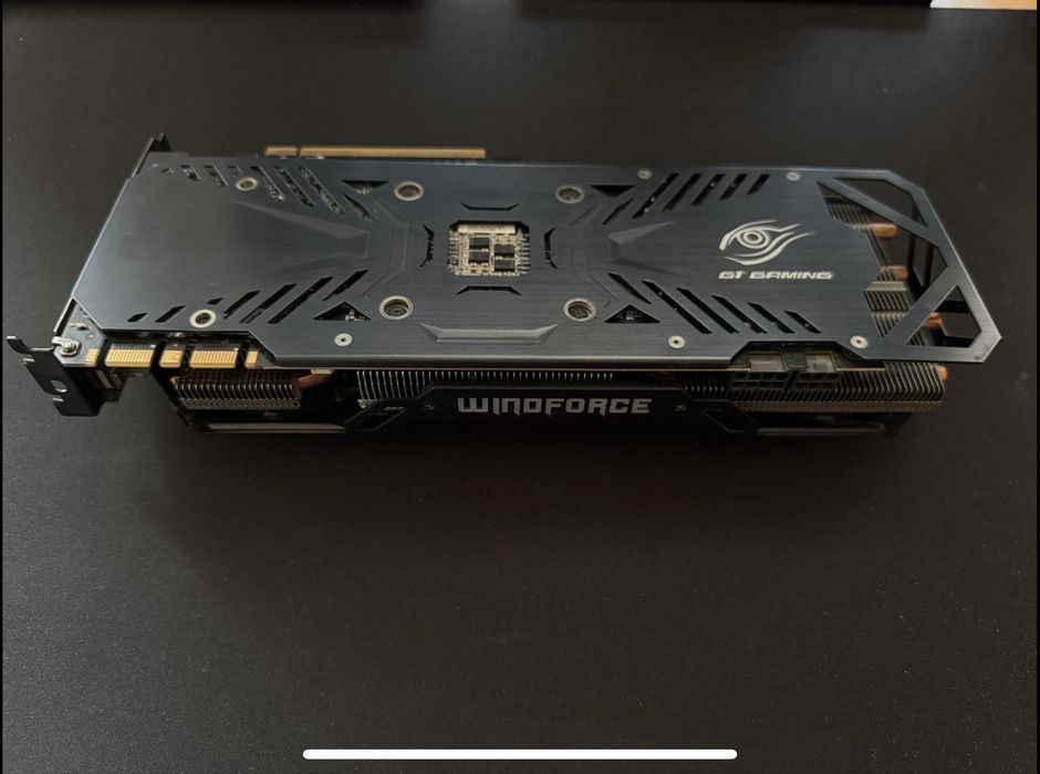 Placa video Gigabyte GTX 970 G1 Gaming 4GB Windforce