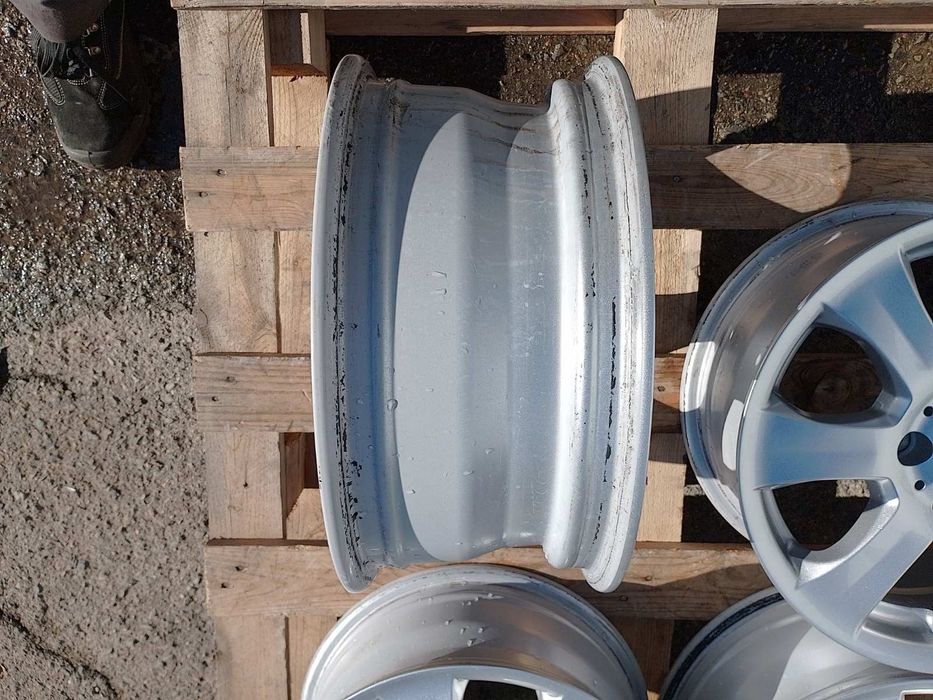 15 цола 5 х 112 мм Фолксваген / АУДИ / Шкода - 6,5  Инча / ЕТ 45