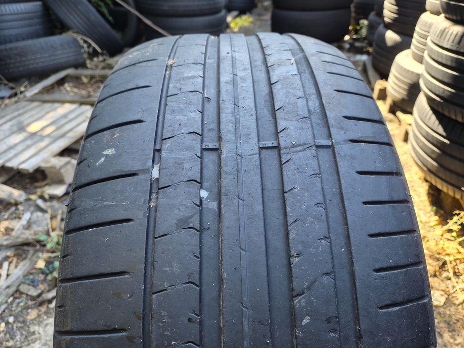 1бр. 285 45 21 Pirelli лятна.