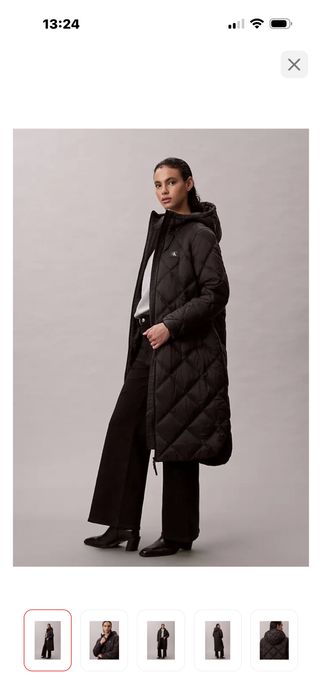 Куртка Calvin Klein