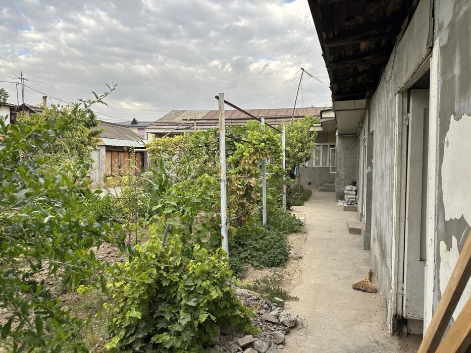 Olmazor tumani beshqorgon tor kochasda uy sotiladi