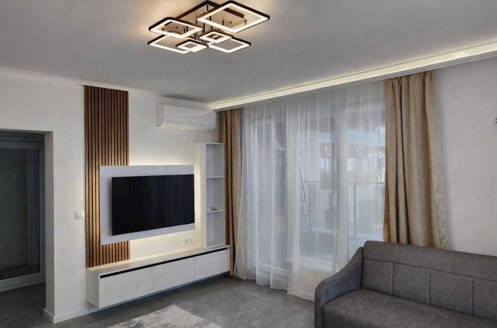 Двустаен апартамент под наем Люлин 10