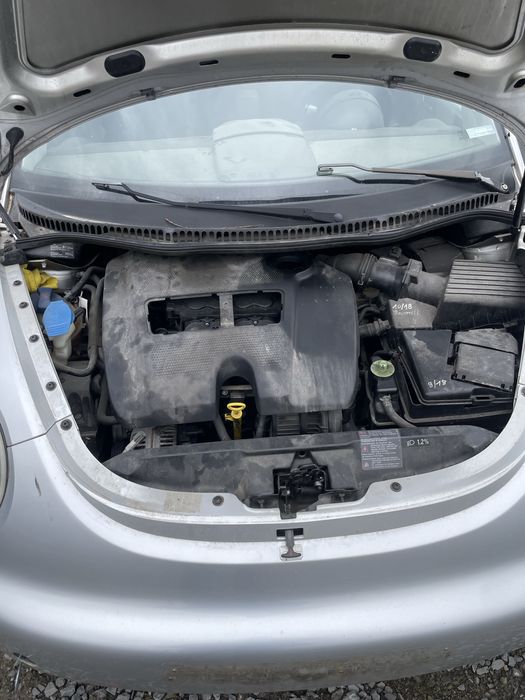 Фолксваген битъл/ volkswagen beetle 1.6 i 2000г НА ЧАСТИ