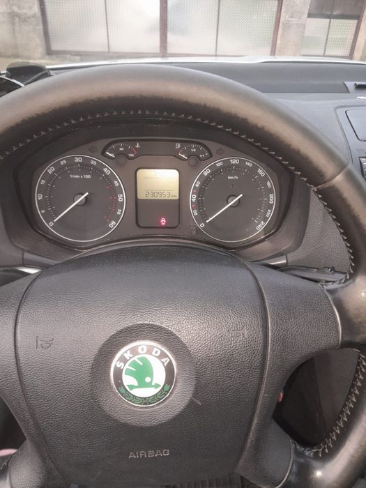 SKODA Octavia 2007 — imagine 5