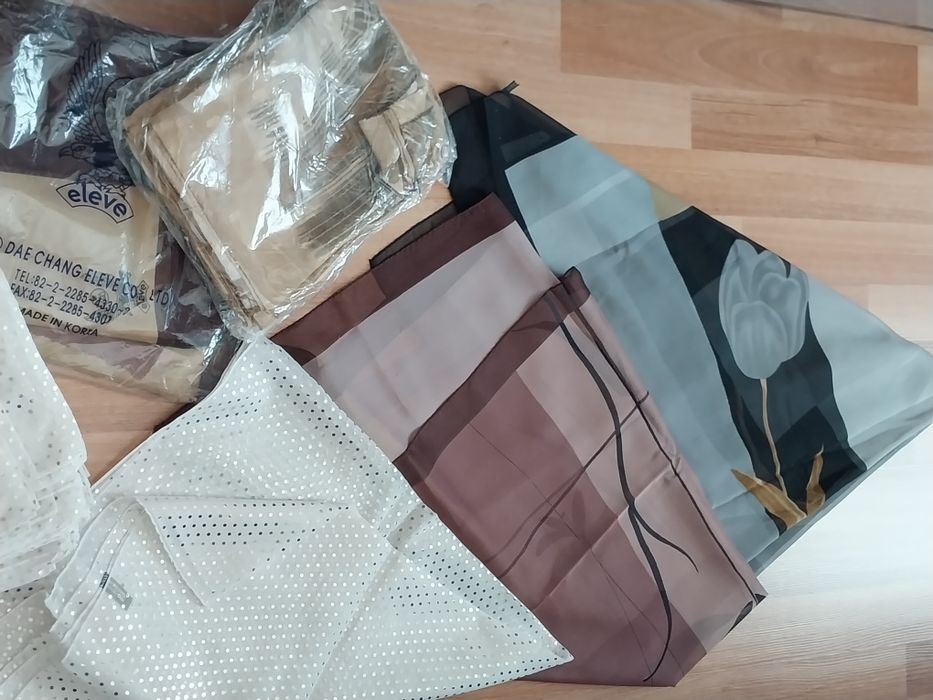 Красивые  платки