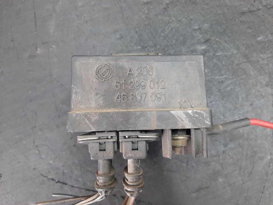 releu bujii 1.9 jtd  fiat stilo punto idea  51299012