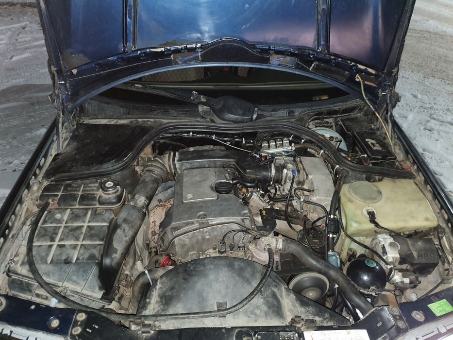 Продам Mercedes c200