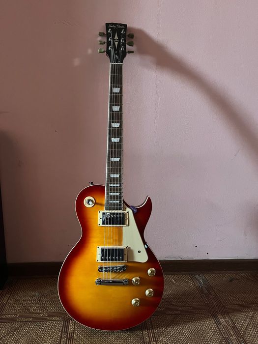 Гитара Harley Benton sc450