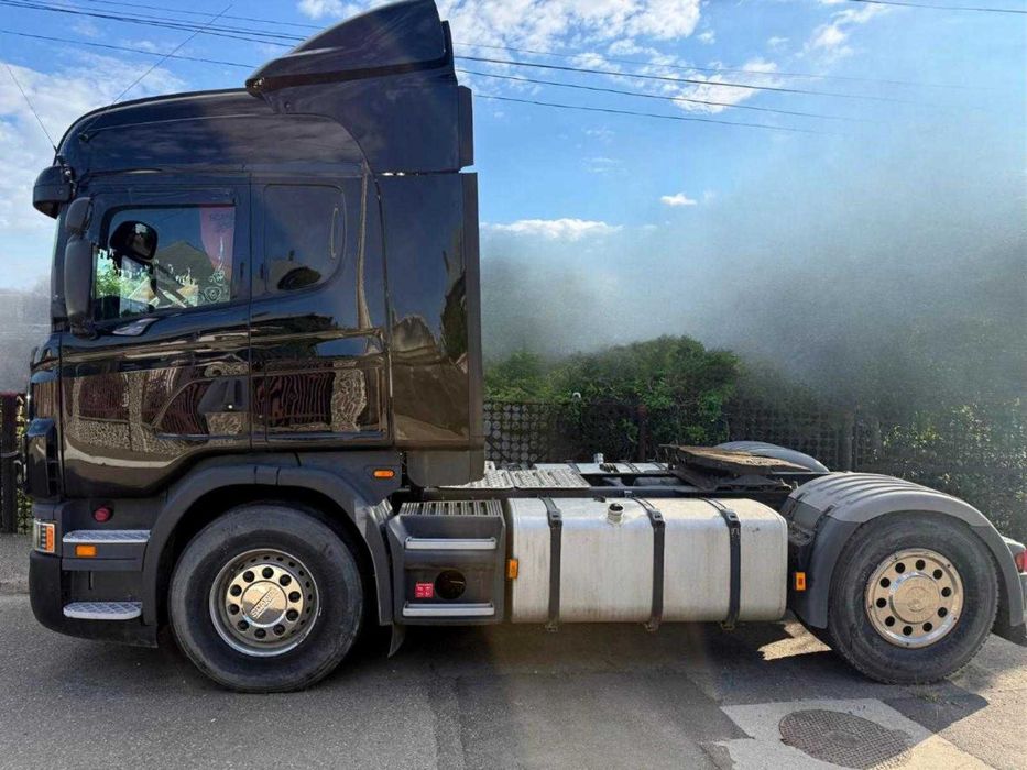 Vand cap tractor Scania G420