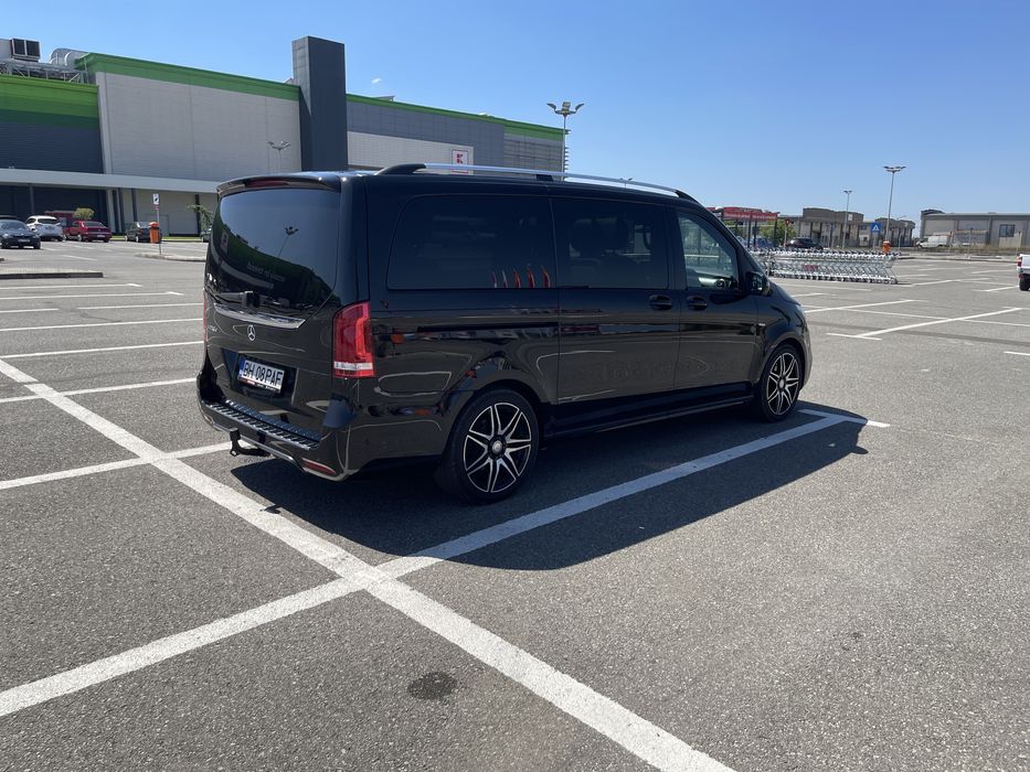 MERCEDES-BENZ V-Class 2018 — imagine 2
