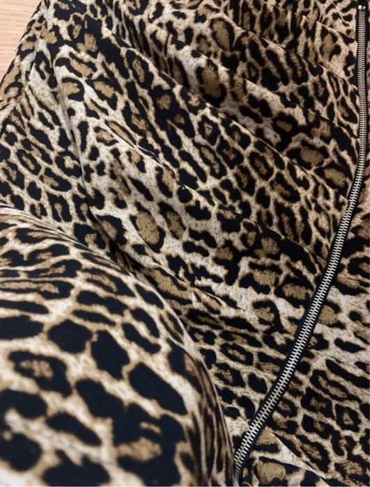 Rochie animal print