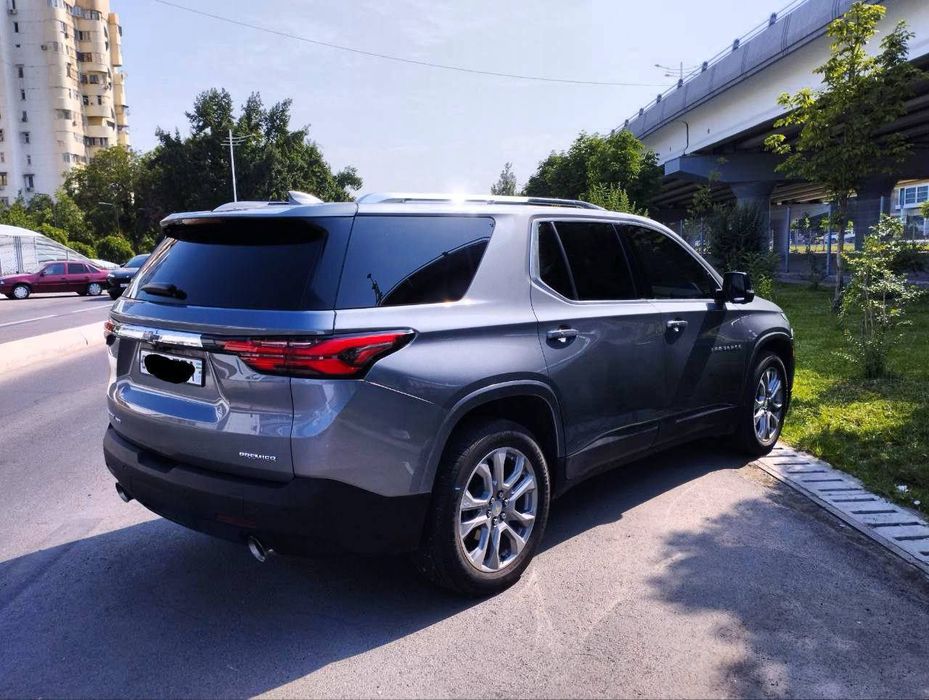 Насия савдо Traverse Premier AWD FULL