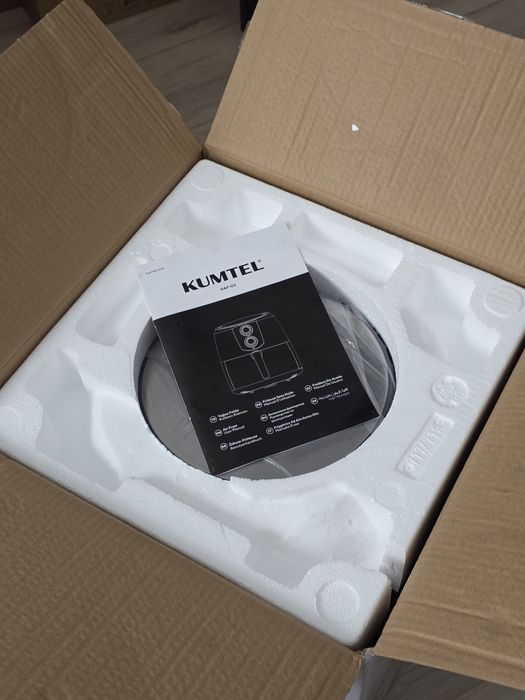 AirFryer Kumtel 8.5L 1800W