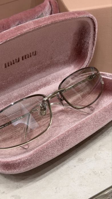 Очки Miu miu 1:1