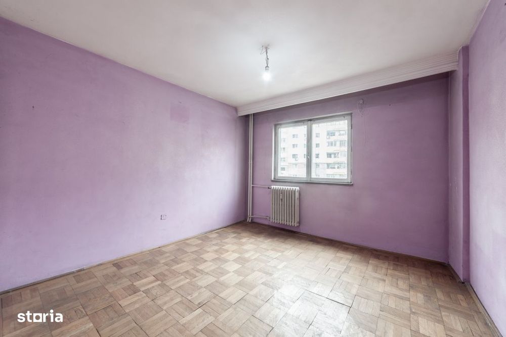Ap. 3 camere, decomandat, Nord
