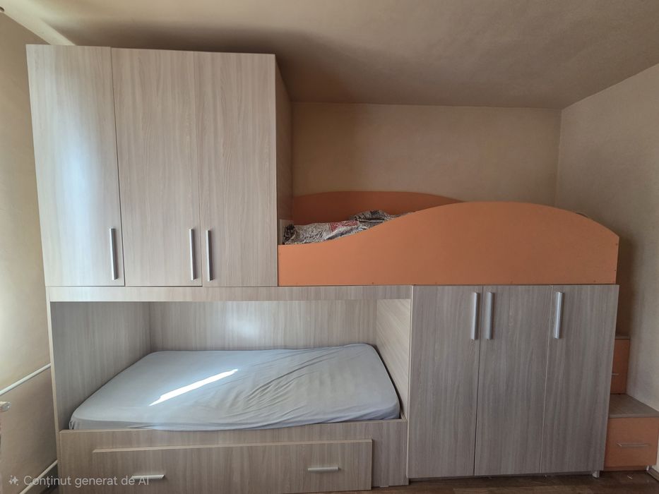 Vînd mobila dormitor pentru copii