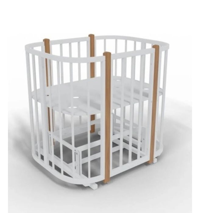 Детская кровать-трансформер