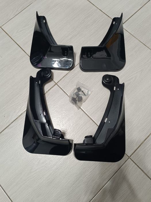 Zeekr 9x брызговики