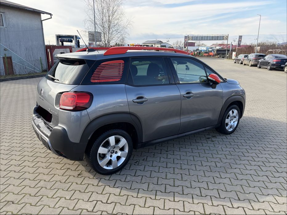 Citroen aircross 1.2 benzina