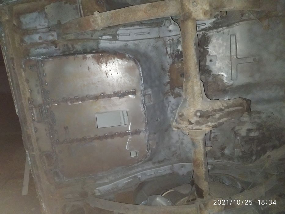 Газ 2410 Волга под реставрацию или хороший мастер нужен