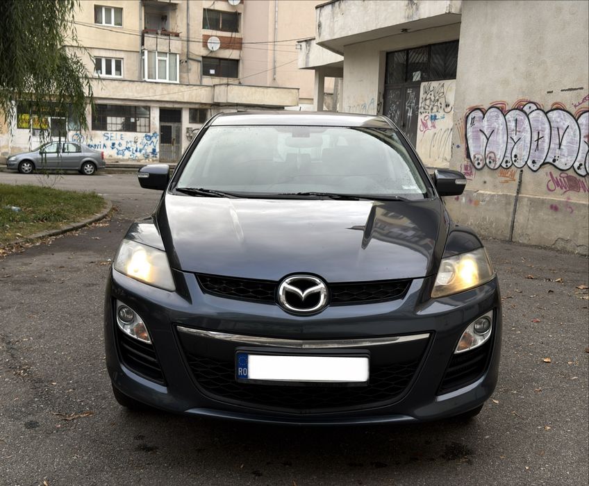 MAZDA CX-7 2011 — imagine 2
