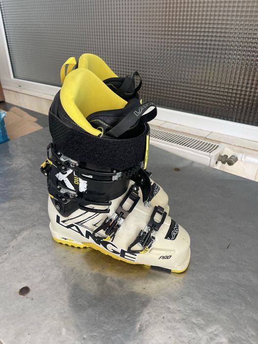 Vand clapari Lange de freeride 41-42