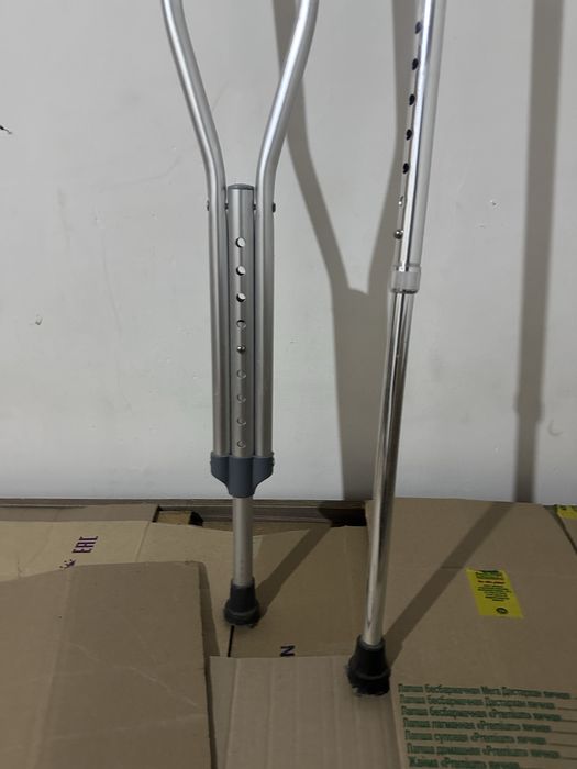 Продам кастыли почти новый