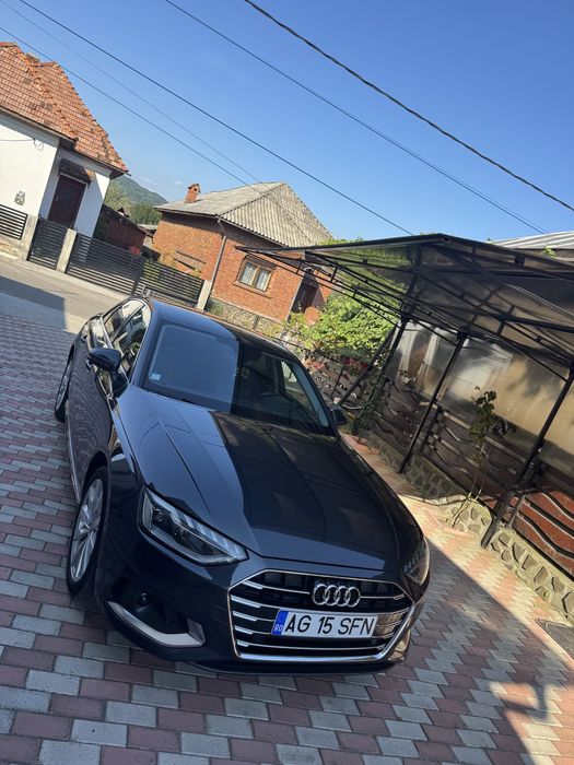 Se vinde:A4 2.0-35 TDI