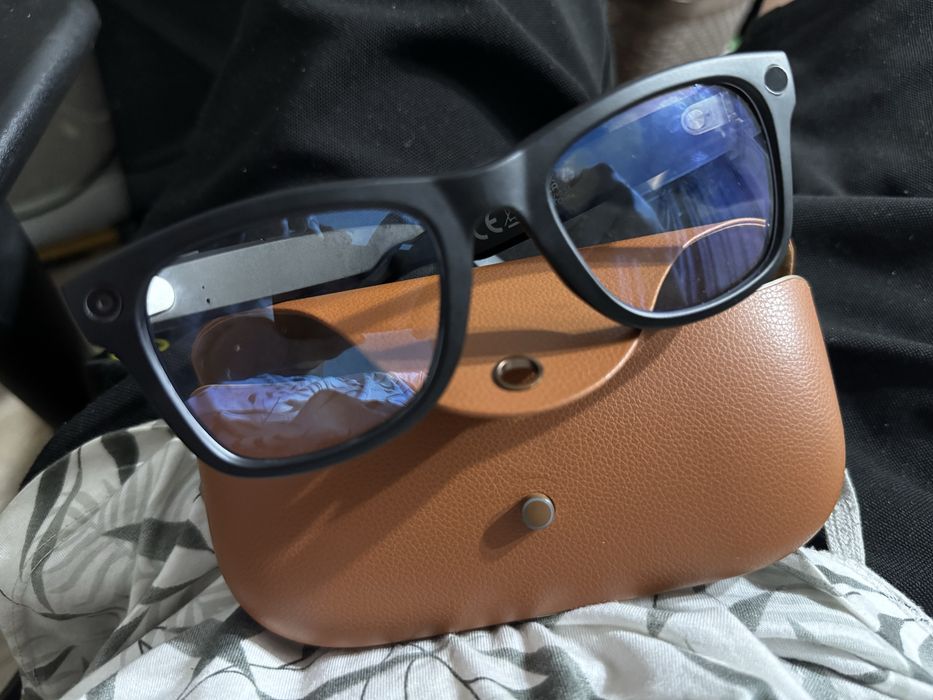 Ray ban Wayfarer Luxe Copy