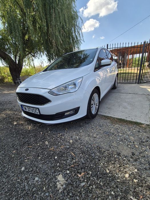 FORD C-Max 2019 — imagine 3