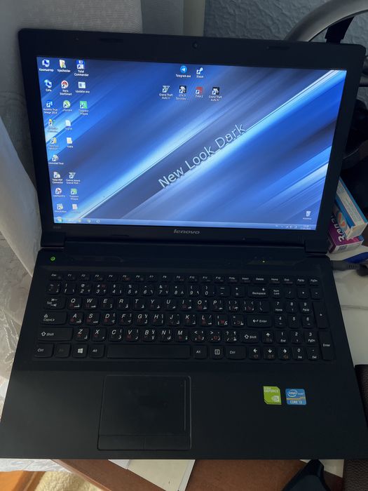 Продам ноутбук Lenovo