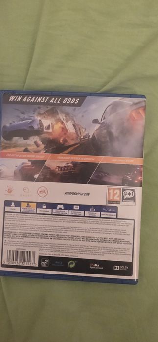 Need for Speed Payback PS4