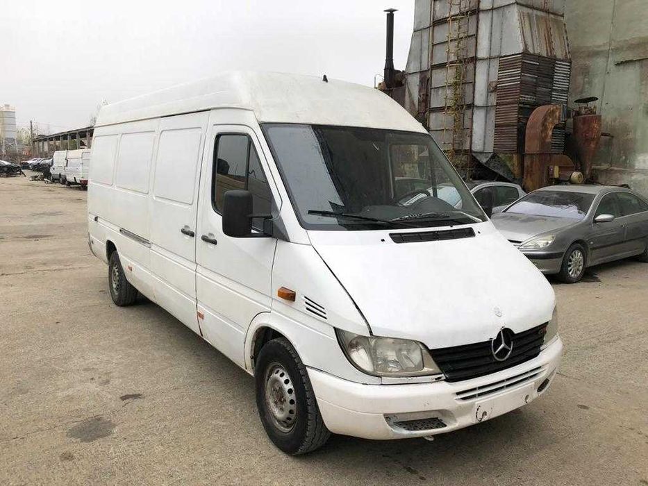 DEZMEMBREZ PIESE Mercedes SPRINTER 216 316 416 CDI 2.7 cdi 5 pistoane W903 W904 2006