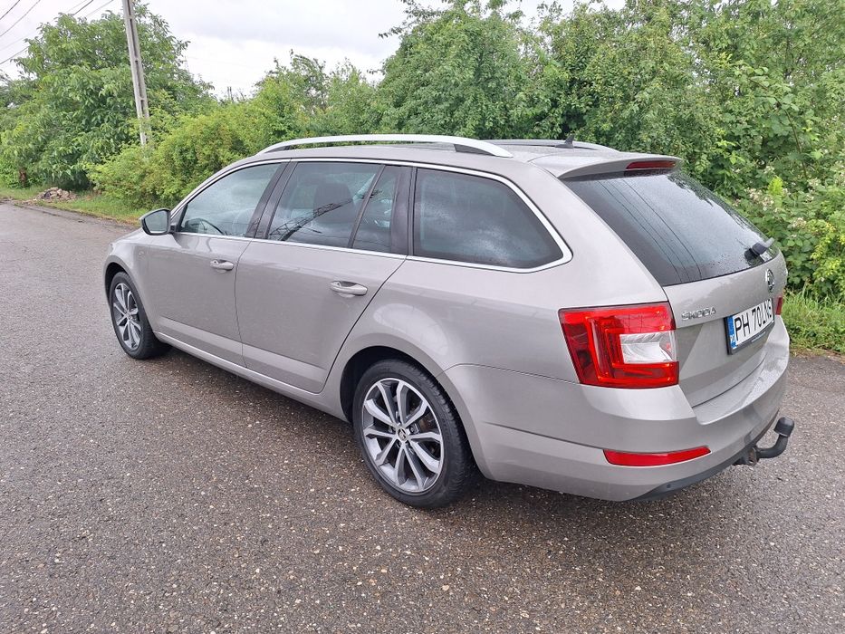SKODA Octavia 2016 — imagine 5