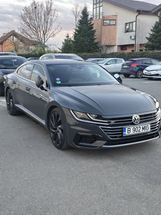 VW Arteon R-Line 2.0 4MOTION 340 HP