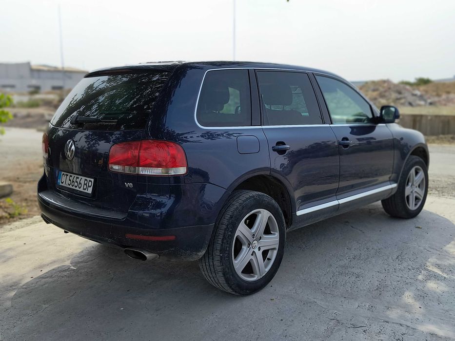 VW Touareg 3.2 на части, Фолскваген Туарег