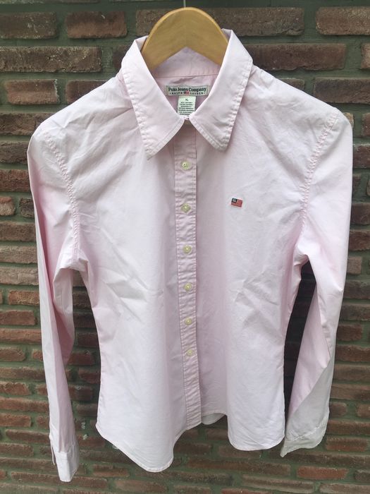 Дамска  памучна риза Ralph Lauren