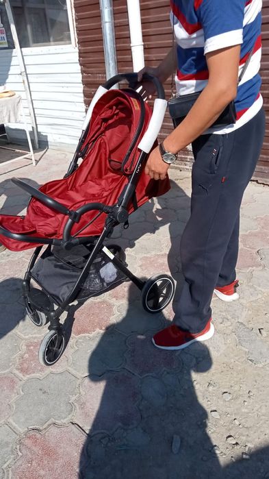 Коляска детский буу