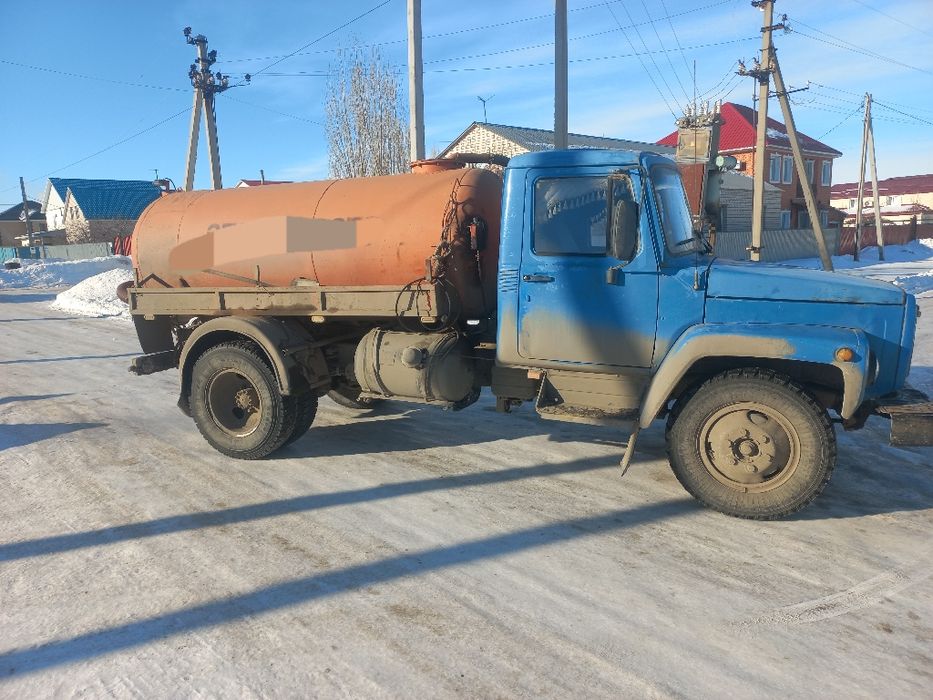 Продам газ 3307  93 года