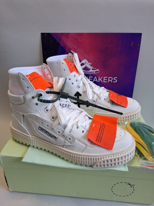 Off White 3.0  Mărime 36 - 43